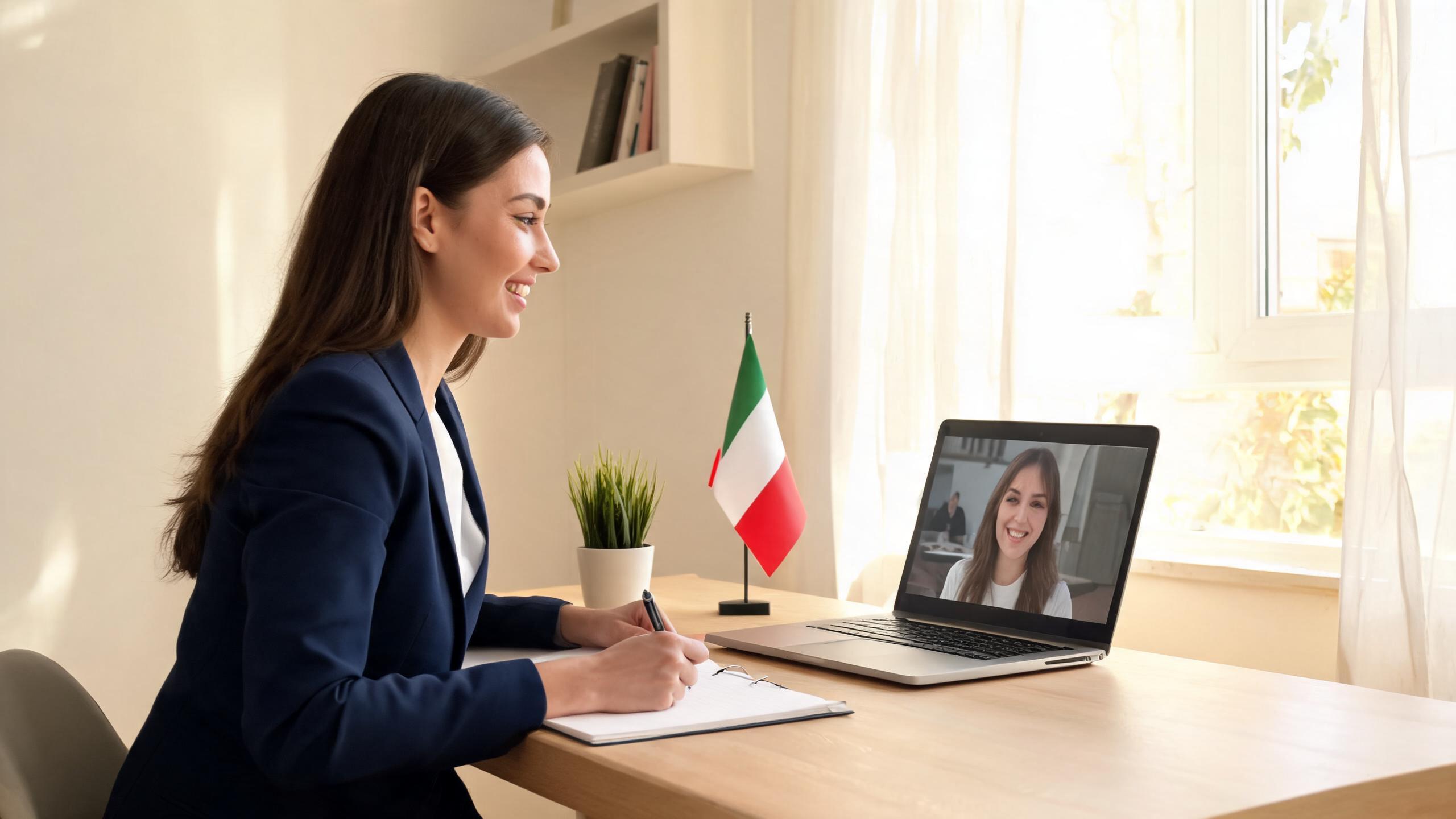 Consulenza lavoro da remoto