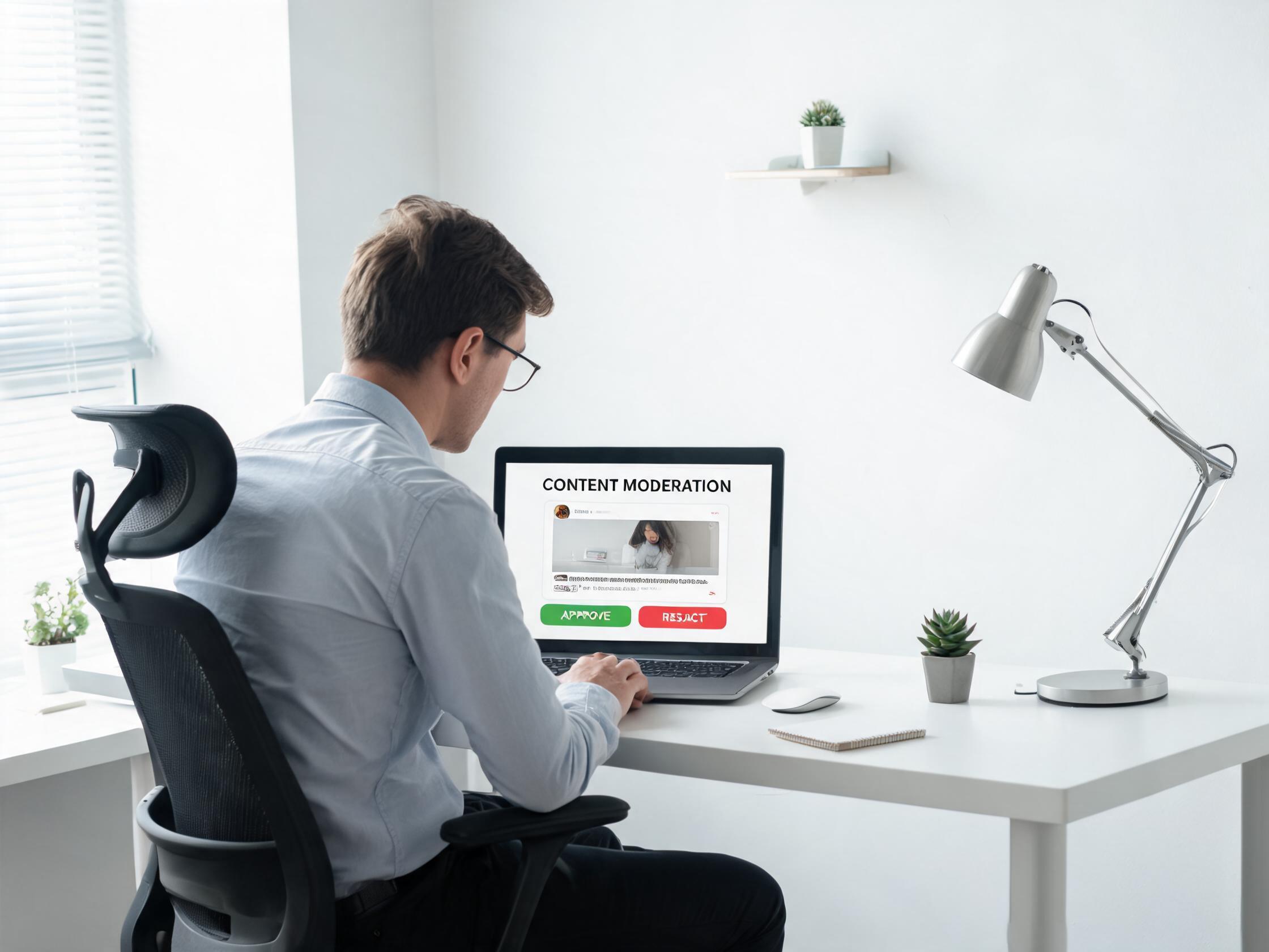 Revisore Contenuti Digitali — Remoto