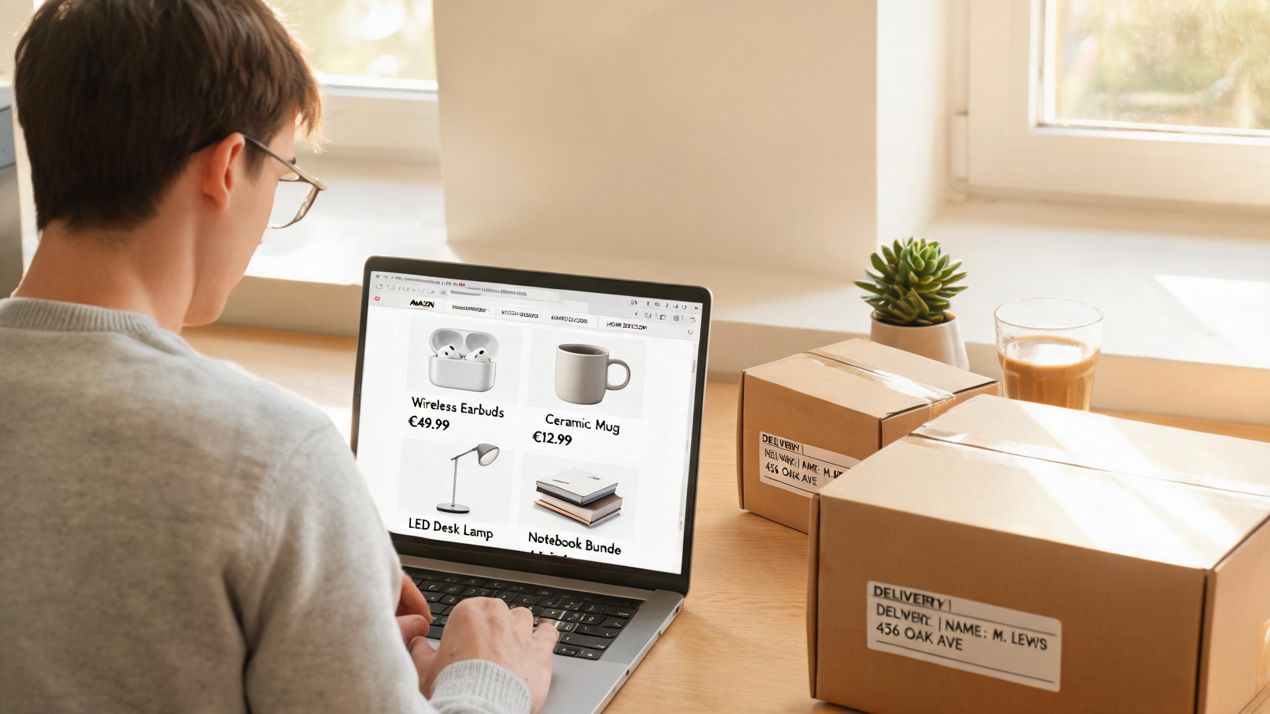 E-commerce