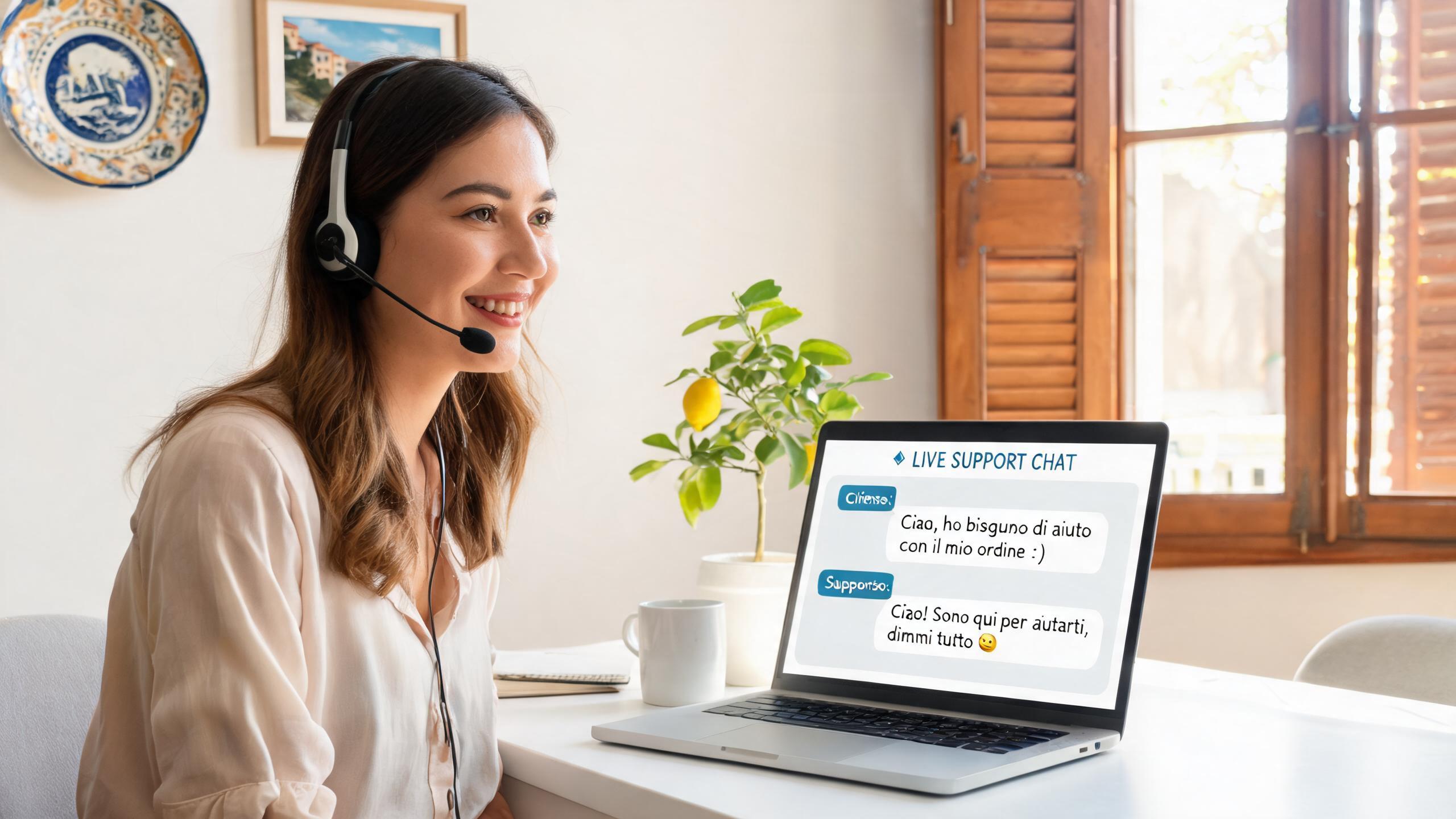 Servizi clienti